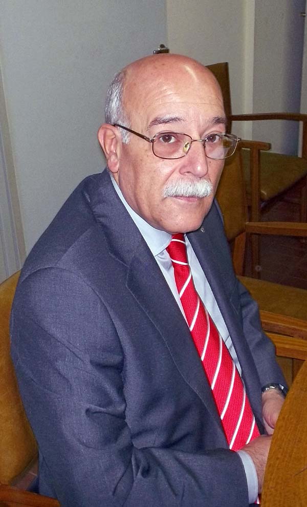 D. Buenaventura Clares Rodríguez